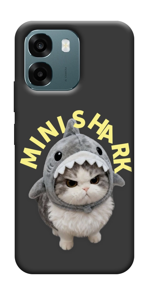 Чохол Kitty shark для Oppo A6