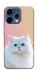 Чохол Pastel kitty для Oppo Reno 15