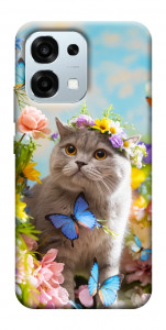 Чехол Spring cat для Oppo A6 Pro 5G