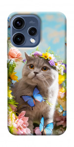 Чехол Spring cat для Oppo Reno 15