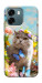 Чохол Spring cat для Oppo A6