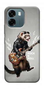 Чохол Рок тхір для Oppo A6