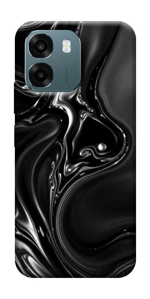 Чохол Black Liquid для Oppo A6