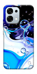 Чехол Blue Bubbles для Oppo A6 Pro 5G