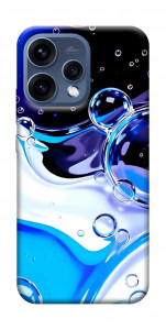 Чехол Blue Bubbles для Oppo Reno 15