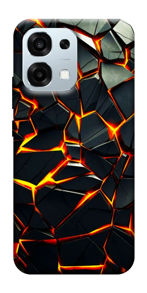 Чехол Lava для Oppo A6 Pro