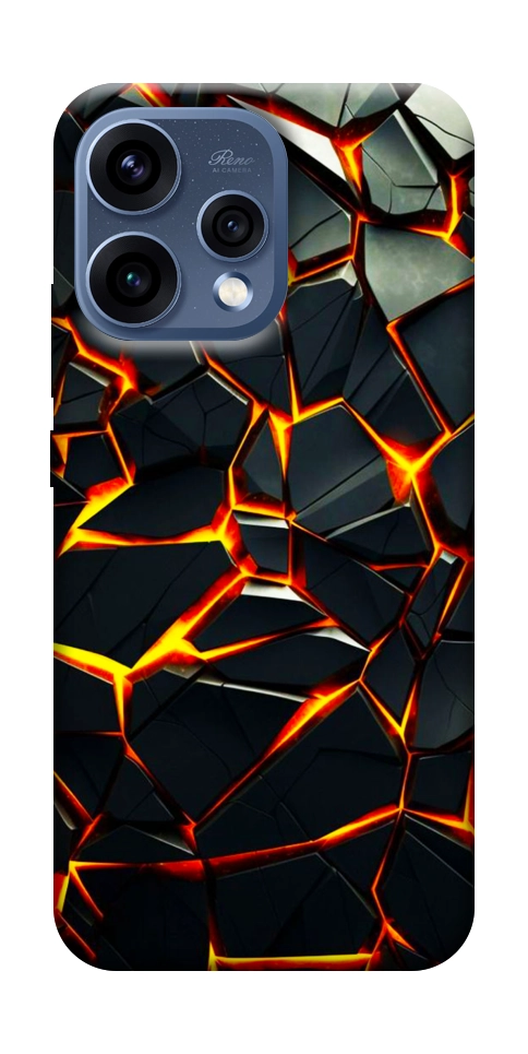 Чехол Lava для Oppo Reno 15