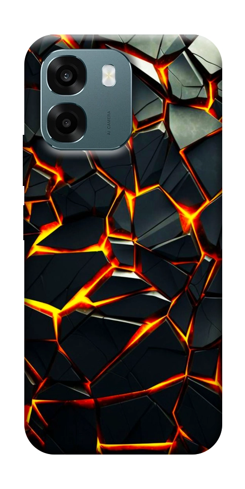 Чохол Lava для Oppo A6