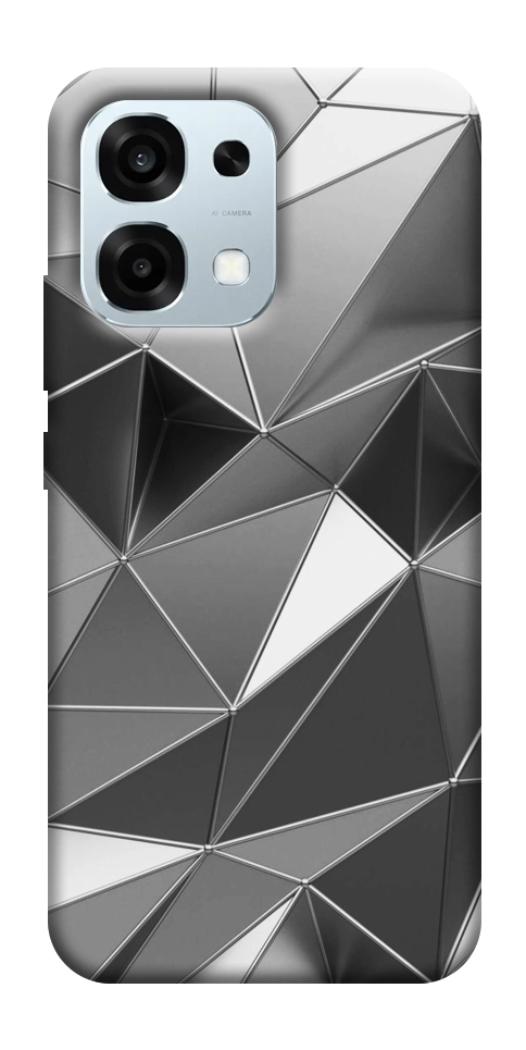 Чохол Silver для Oppo A6 Pro