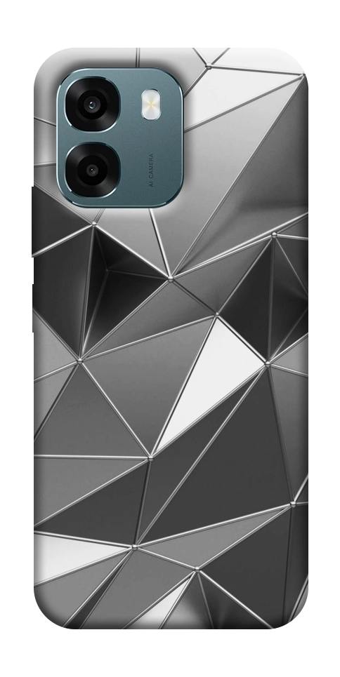 Чохол Silver для Oppo A6