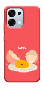 Чехол Alive Egg для Oppo A6 Pro 5G