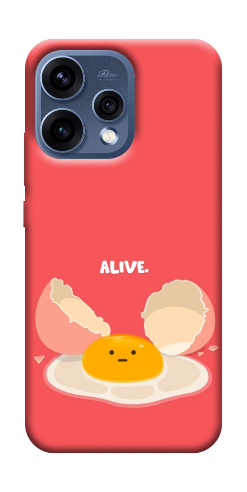 Чехол Alive Egg для Oppo Reno 15