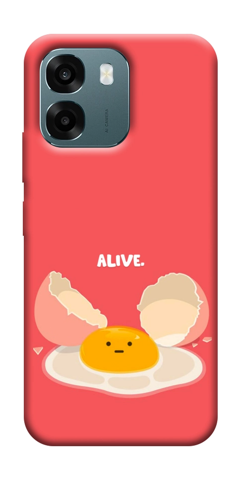 Чохол Alive Egg для Oppo A6