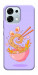 Чехол Cartoon noodles для Oppo A6 Pro
