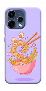 Чехол Cartoon noodles для Oppo Reno 15