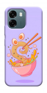 Чохол Cartoon noodles для Oppo A6