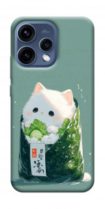Чехол Cat onigiri для Oppo Reno 15