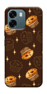 Чохол Chocolate muffins для Oppo A6