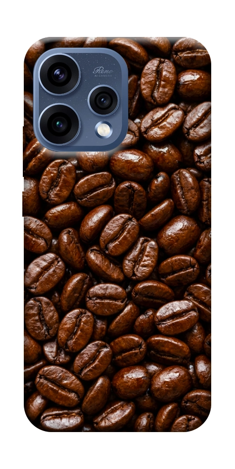 Чехол Coffee beans для Oppo Reno 15