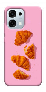 Чехол Croissant для Oppo A6 Pro 5G