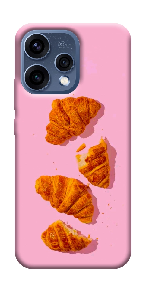 Чехол Croissant для Oppo Reno 15