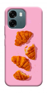 Чохол Croissant для Oppo A6