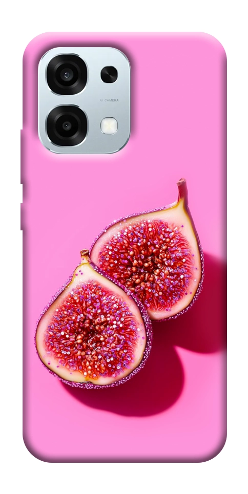 Чехол Glowing fig для Oppo A6 Pro