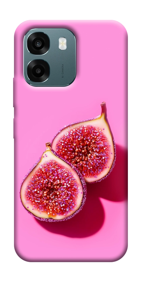 Чохол Glowing fig для Oppo A6