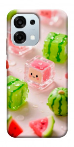 Чехол Happy watermelon для Oppo A6 Pro 5G