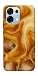 Чехол Ice coffee для Oppo A6 Pro 5G