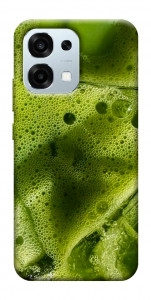 Чехол Ice matcha для Oppo A6 Pro 5G