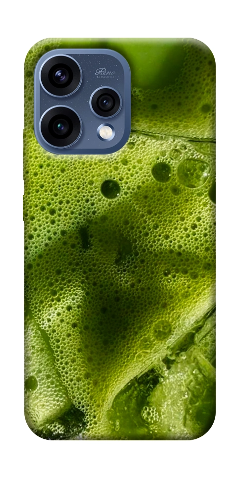 Чохол Ice matcha для Oppo Reno 15