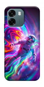 Чохол Astronaut fly для Oppo A6