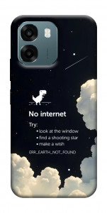 Чохол Earth not found для Oppo A6