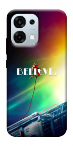 Чехол Hail mary rainbow для Oppo A6 Pro 5G