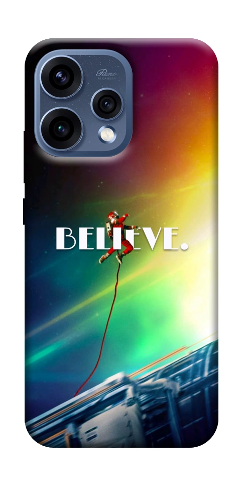 Чехол Hail mary rainbow для Oppo Reno 15