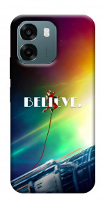 Чохол Hail mary rainbow для Oppo A6