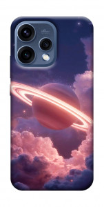 Чехол Pink Saturn для Oppo Reno 15