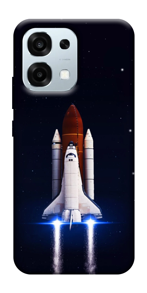 Чохол Rocket launch для Oppo A6 Pro