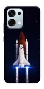 Чехол Rocket launch для Oppo A6 Pro 5G