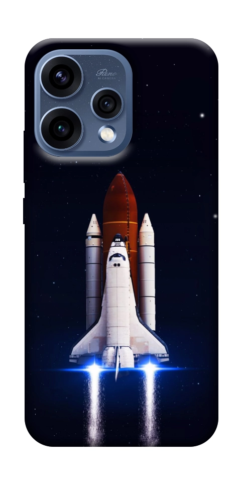 Чехол Rocket launch для Oppo Reno 15