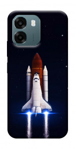 Чохол Rocket launch для Oppo A6