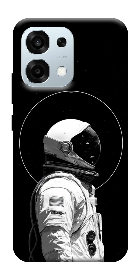 Чехол Space astronaut для Oppo A6 Pro