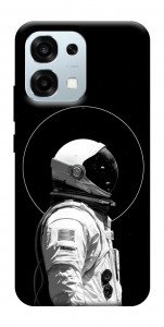 Чехол Space astronaut для Oppo A6 Pro 5G