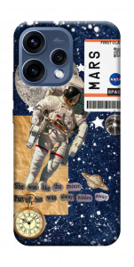 Чехол Space collage для Oppo Reno 15