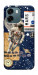 Чохол Space collage для Oppo A6