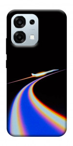 Чехол Spaceship trail для Oppo A6 Pro 5G