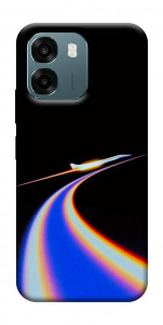 Чохол Spaceship trail для Oppo A6