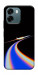 Чохол Spaceship trail для Oppo A6