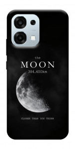 Чехол The moon для Oppo A6 Pro 5G